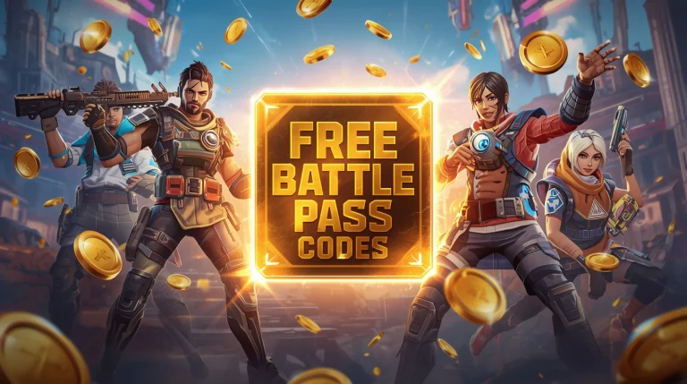 Where to Find All Working Apex Legends Redeem Codes