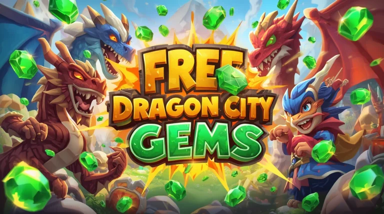 Why You Should Avoid Dragon City Free Gems No Human Verification Tools