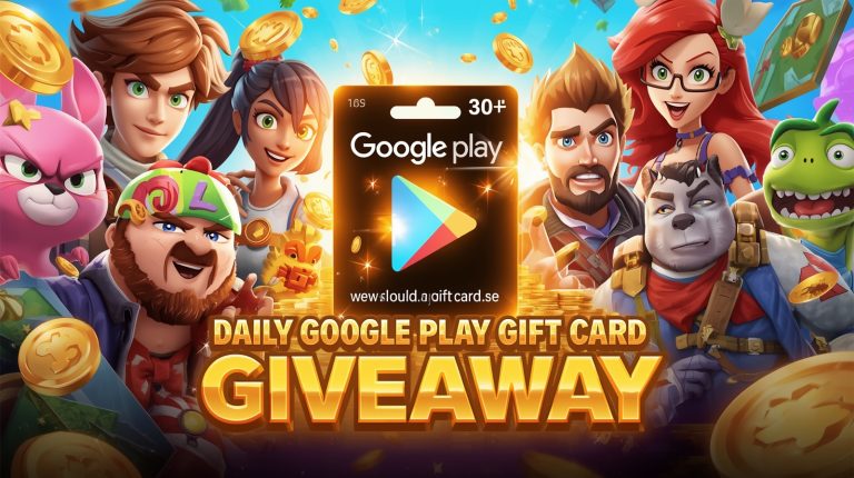 Never Pay Again: How to Get Free Google Play Codes in Minutes