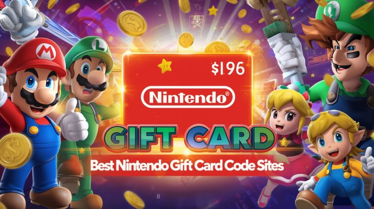 No Scams: How to Get Legit Nintendo Switch Free Codes