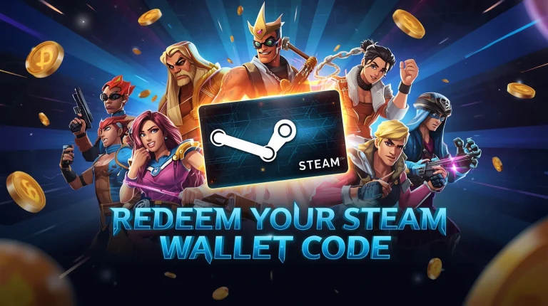 Unlocking Free Steam Money: Your Step-by-Step Guide