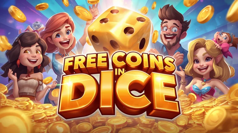 Claim Your Daily Free Rolls for Dice Dreams Links