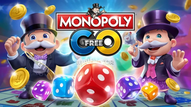 Your Step-by-Step Guide to Monopoly GO Free Dice and Rolls